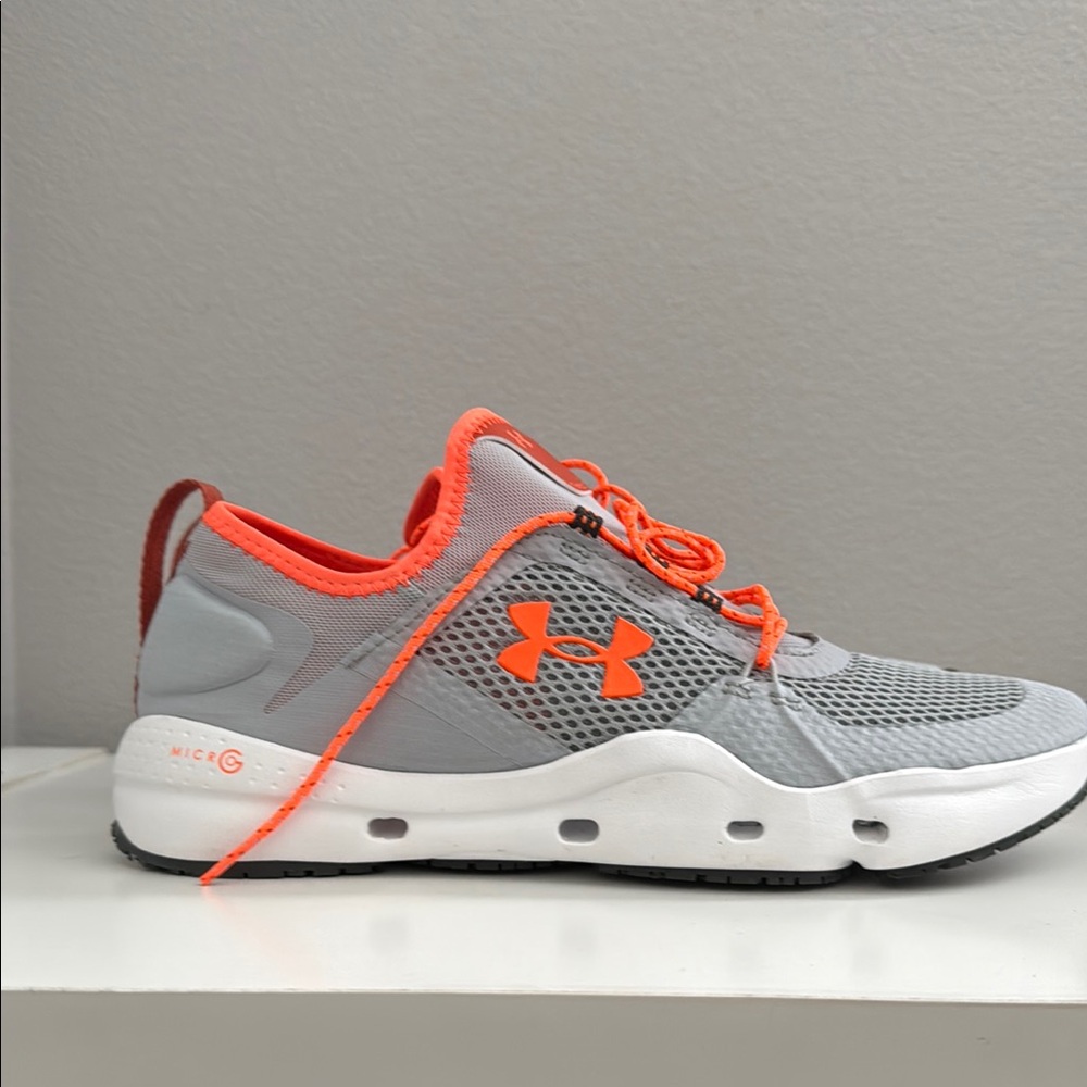 Under Armour Sneakers with Breathable Mesh
